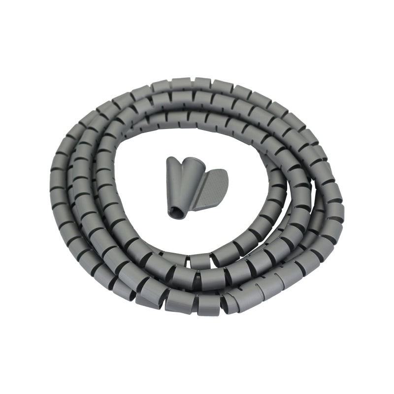 VCE VE-ACC58 Cable Winding Pipe (10mm) - Silver