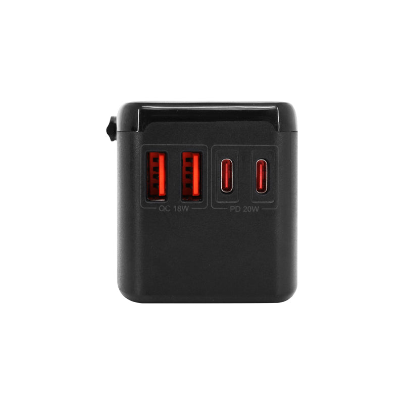VCE VE-TA4C PD 20W Universal Travel Adaptor