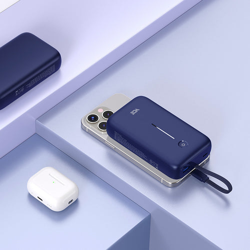 VCE VE-PD18-DB PD30W 20,000mAh Dark Blue Powerbank