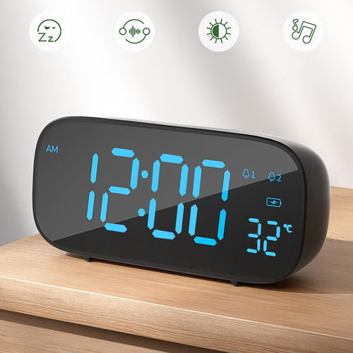 VCE VE-LAC72 Alarm clock with display
