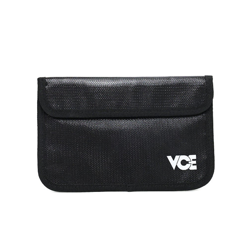 VCE VE-LAC107 Fireproof & Waterproof Safety Bag (Black)