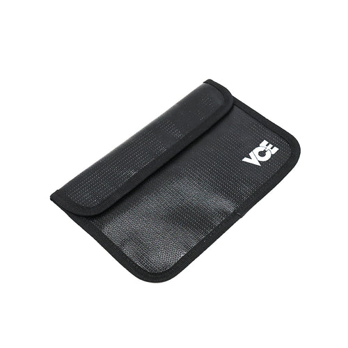 VCE VE-LAC107 Fireproof & Waterproof Safety Bag (Black)