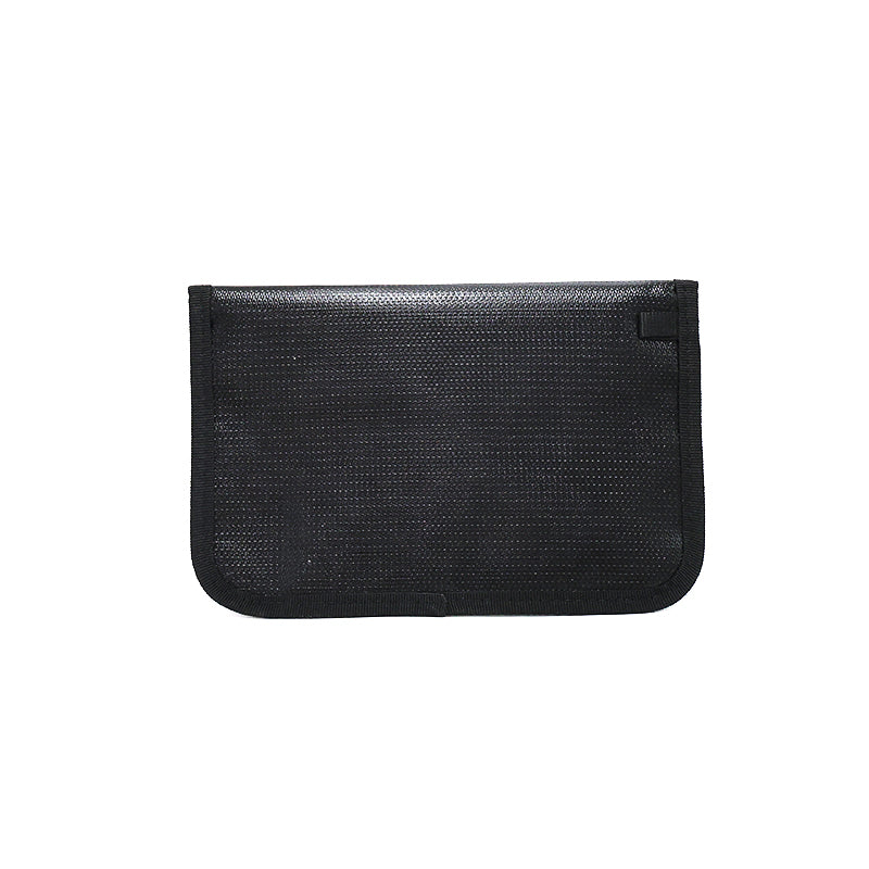 VCE VE-LAC107 Fireproof & Waterproof Safety Bag (Black)