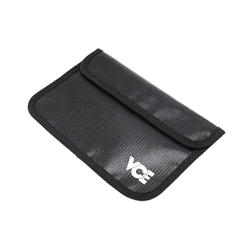 VCE VE-LAC107 Fireproof & Waterproof Safety Bag (Black)