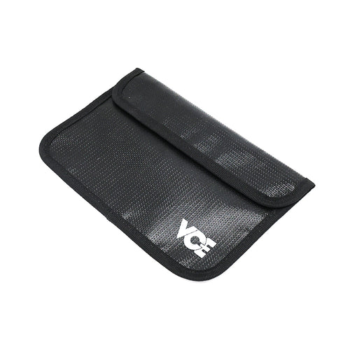 VCE VE-LAC107 Fireproof & Waterproof Safety Bag (Black)
