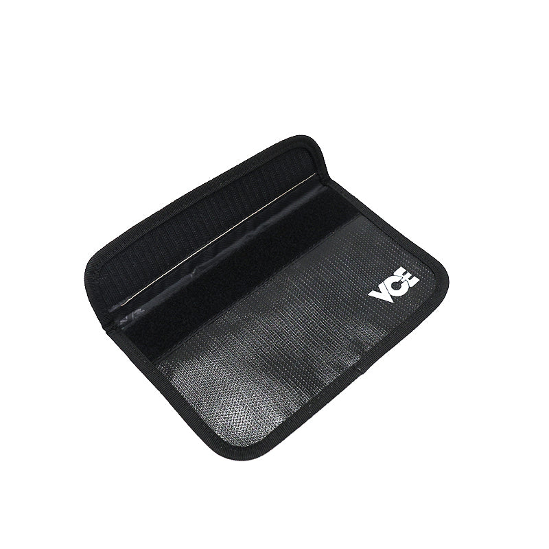VCE VE-LAC107 Fireproof & Waterproof Safety Bag (Black)