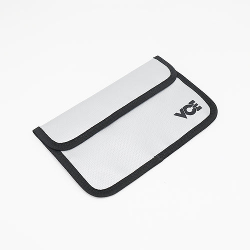 VCE VE-LAC107 Fireproof & Waterproof Safety Bag (Silver)