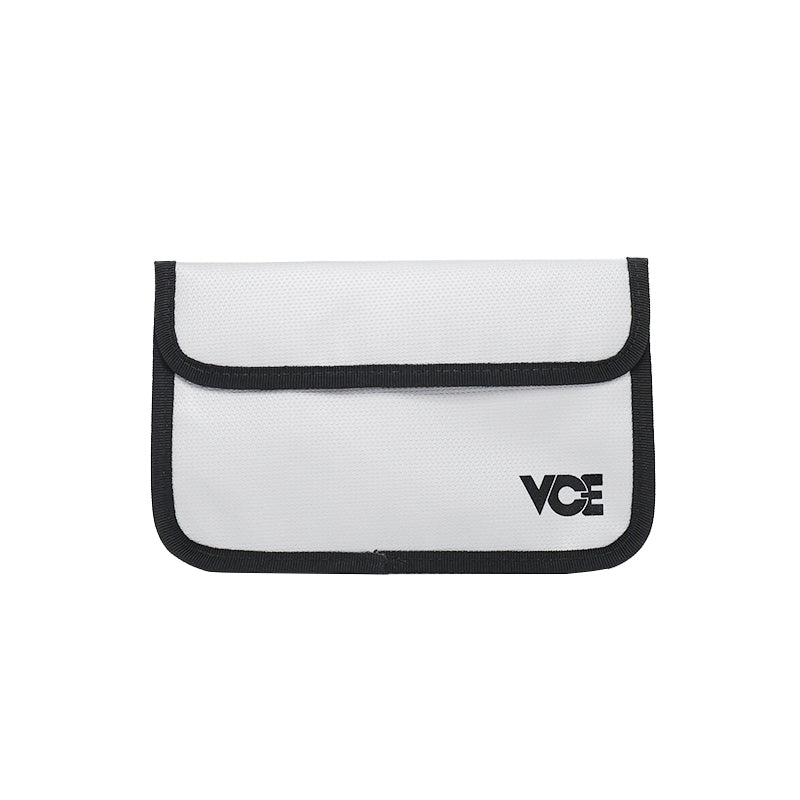 VCE VE-LAC107 Fireproof & Waterproof Safety Bag (Silver)