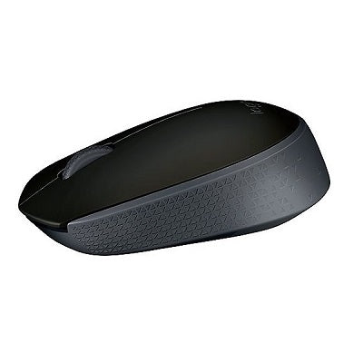 Logitech M170 Wireless Mouse (Black) 910-004658