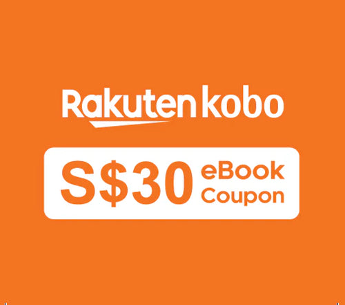 X-FLB Kobo 30 eBook Coupon
