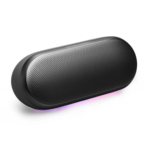 Harman Kardon Luna 2 Portable BT Speaker (Black)