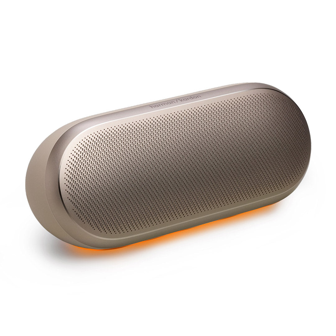 Harman Kardon Luna 2 Portable BT Speaker (Warm Sand)