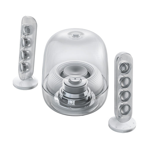 Harman Kardon SoundSticks 5 BT Speaker (White)