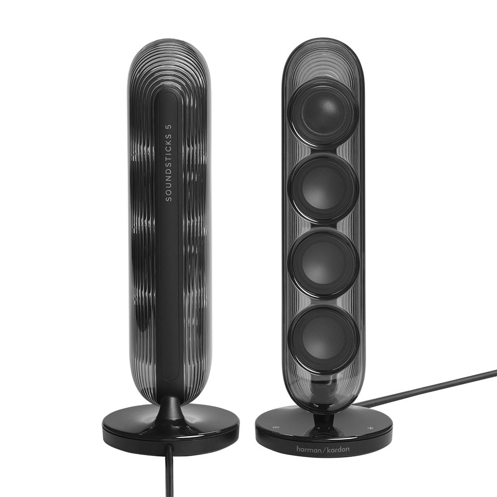Harman Kardon SoundSticks 5 BT Speaker (Black)