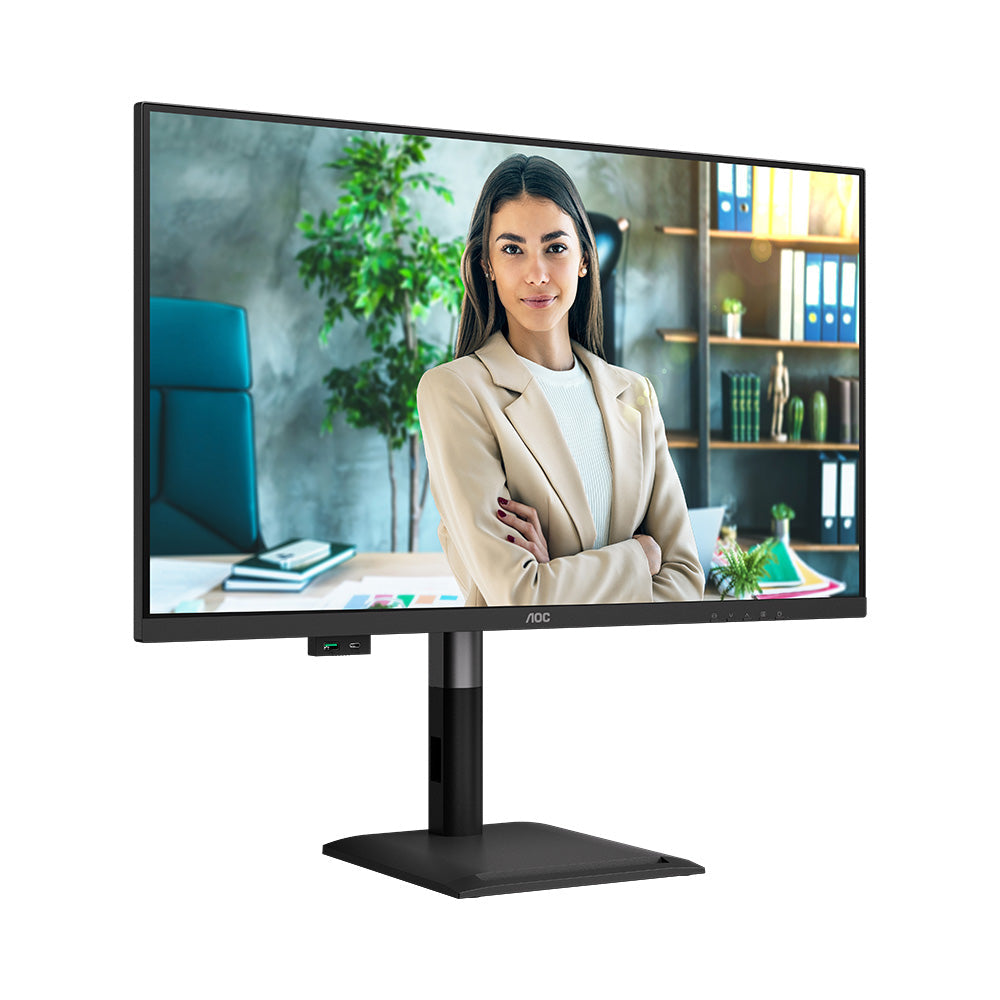 AOC Q32P4C - 31.5 IPS QHD 100Hz Monitor