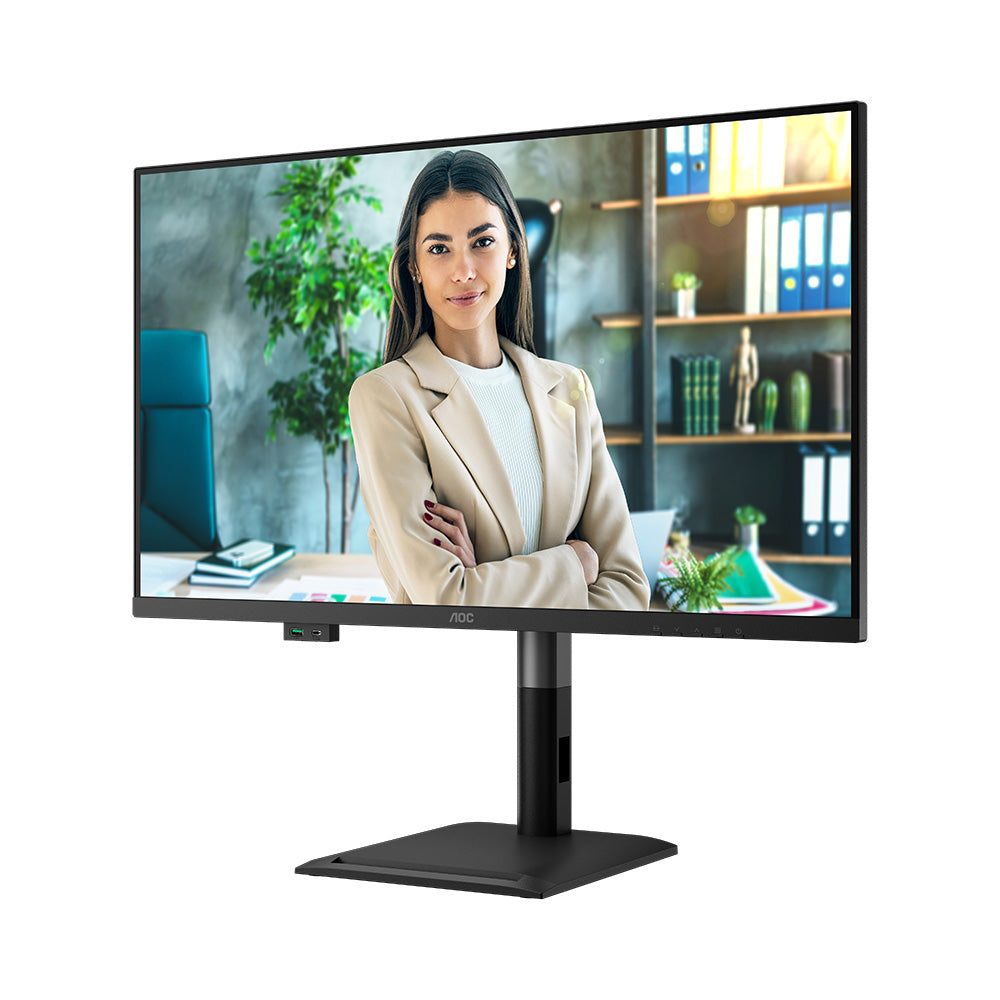 AOC Q32P4C - 31.5 IPS QHD 100Hz Monitor