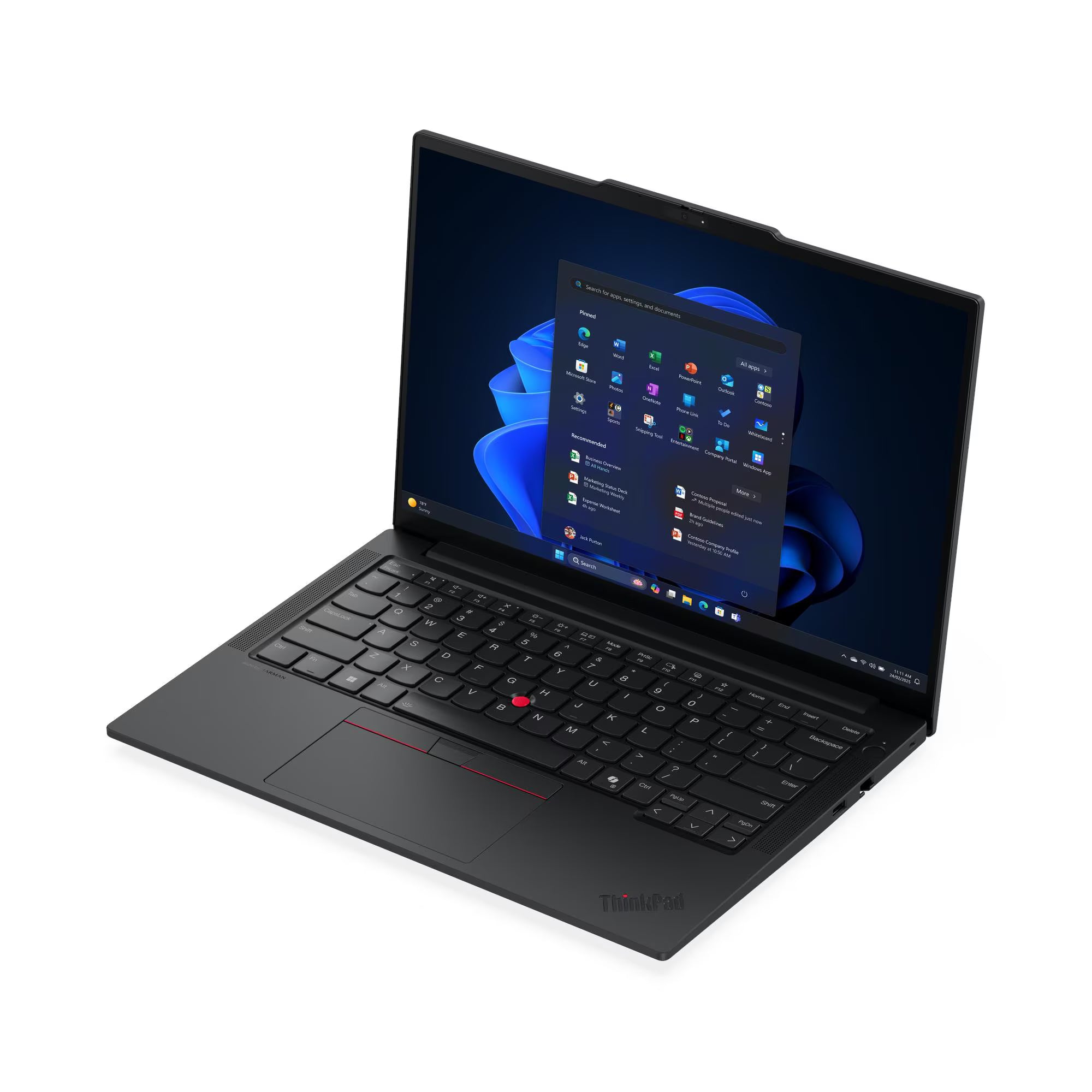 CS-Lenovo TP E14 G7 21SY0017SG 14” U7-255H/16/512/W11P