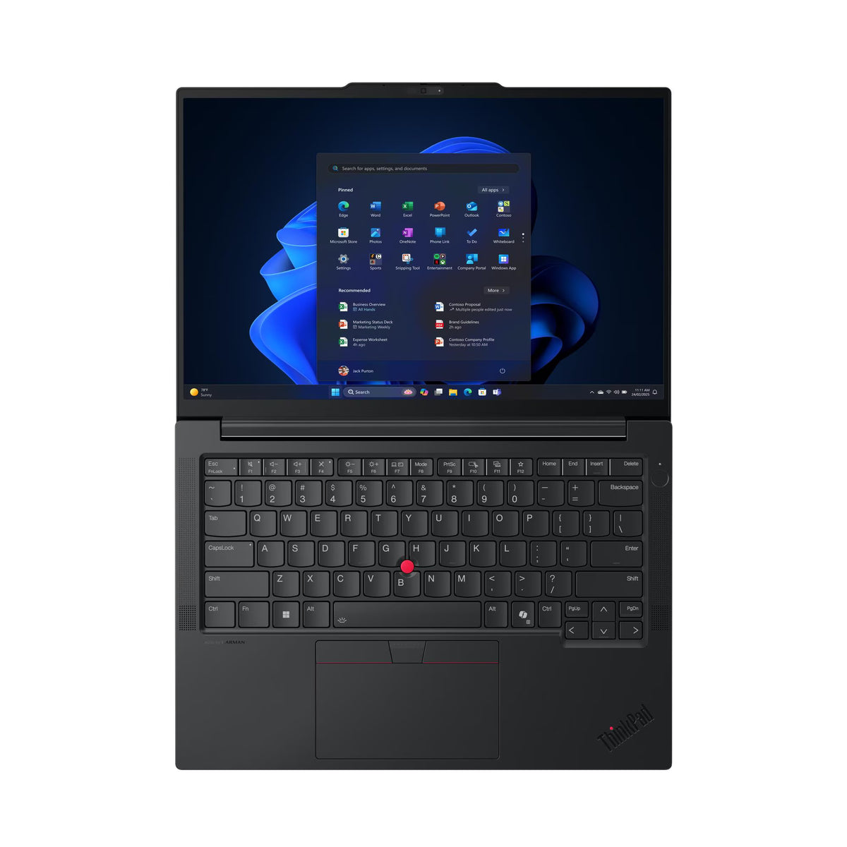 CS-Lenovo TP E14 G7 21SY0017SG 14” U7-255H/16/512/W11P