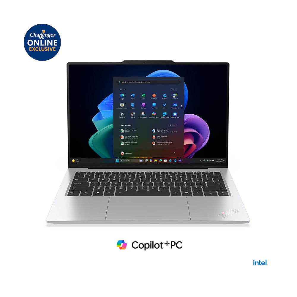 CS-Lenovo TP X9 Gen1 21QA007SSG 14” U7-258V 32GB/1TB W11P
