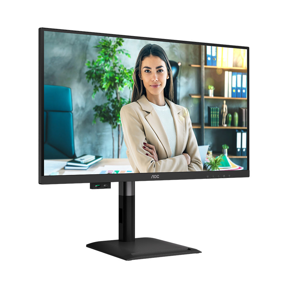 AOC U27P4C - 27 IPS UHD 60Hz Monitor