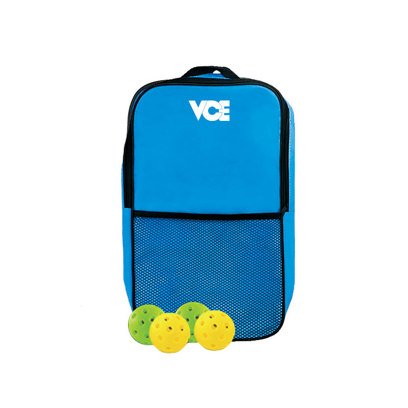 VCE PCF T700 Pro Pickleball Set (Blue)