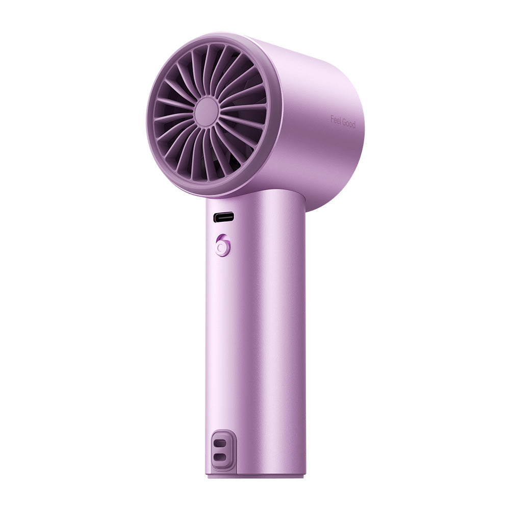 Jisulife Pro1S-Purple Handheld USB Fan (2026)