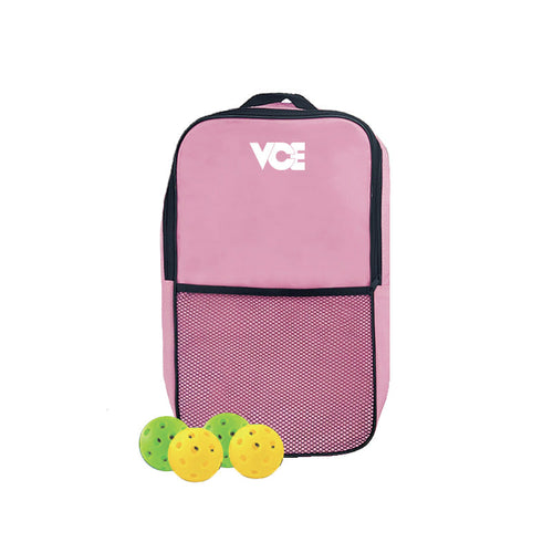 VCE PCF T700 Pro Pickleball Set (Pink)